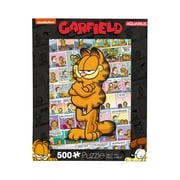 Aquarius Garfield Comics 500 Piece Jigsaw Puzzle