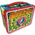 thumbnail image 1 of Aquarius Grateful Dead Red Metal Decorative Fun Box, 1 of 7
