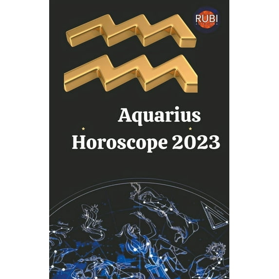 Aquarius Horoscope 2023, (Paperback)
