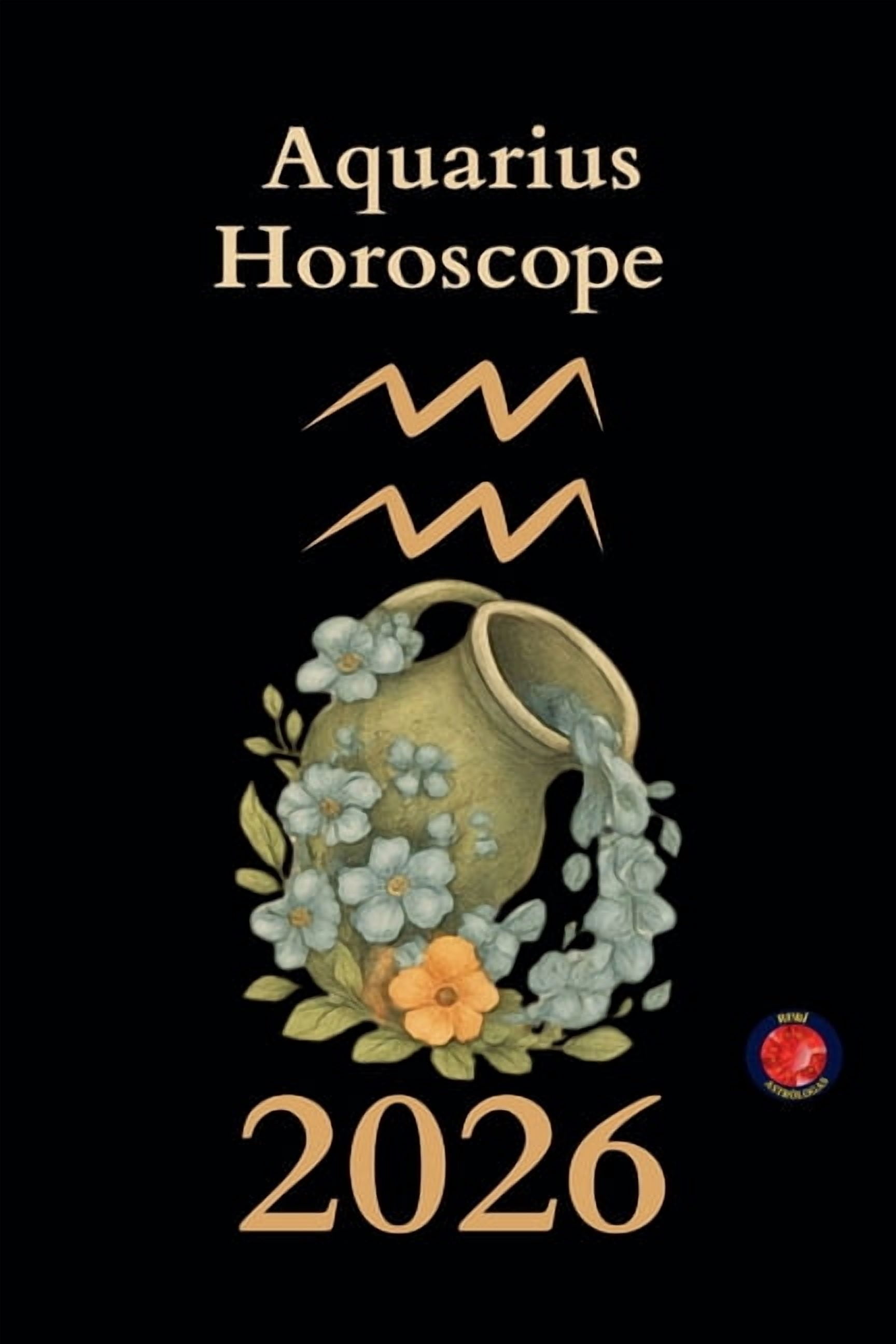Aquarius Horoscope 2026, (Paperback)