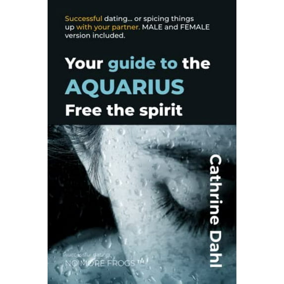 Pre-Owned Aquarius - No More Frogs: Successful Dating: 11 Paperback