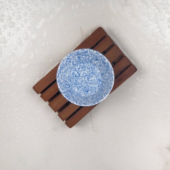 Aquarius - Peppermint Shampoo Bar by Hygge Bodyworks