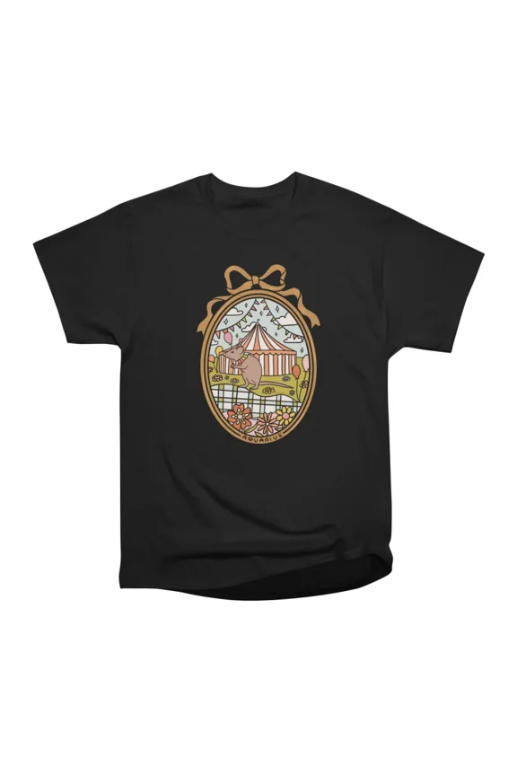 Aquarius Rat T-Shirt Tee Gift For Him Merch For Her Apparel For Friend