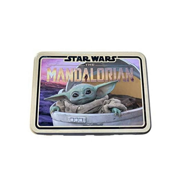 Aquarius Star Wars The Mandalorian Playing Card Set
