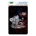 thumbnail image 1 of Aquarius Water-Bearer Zodiac Sign Horoscope in Space Home Business Office Sign, 1 of 6