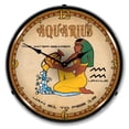 thumbnail image 1 of Aquarius LED Clock, 1 of 4