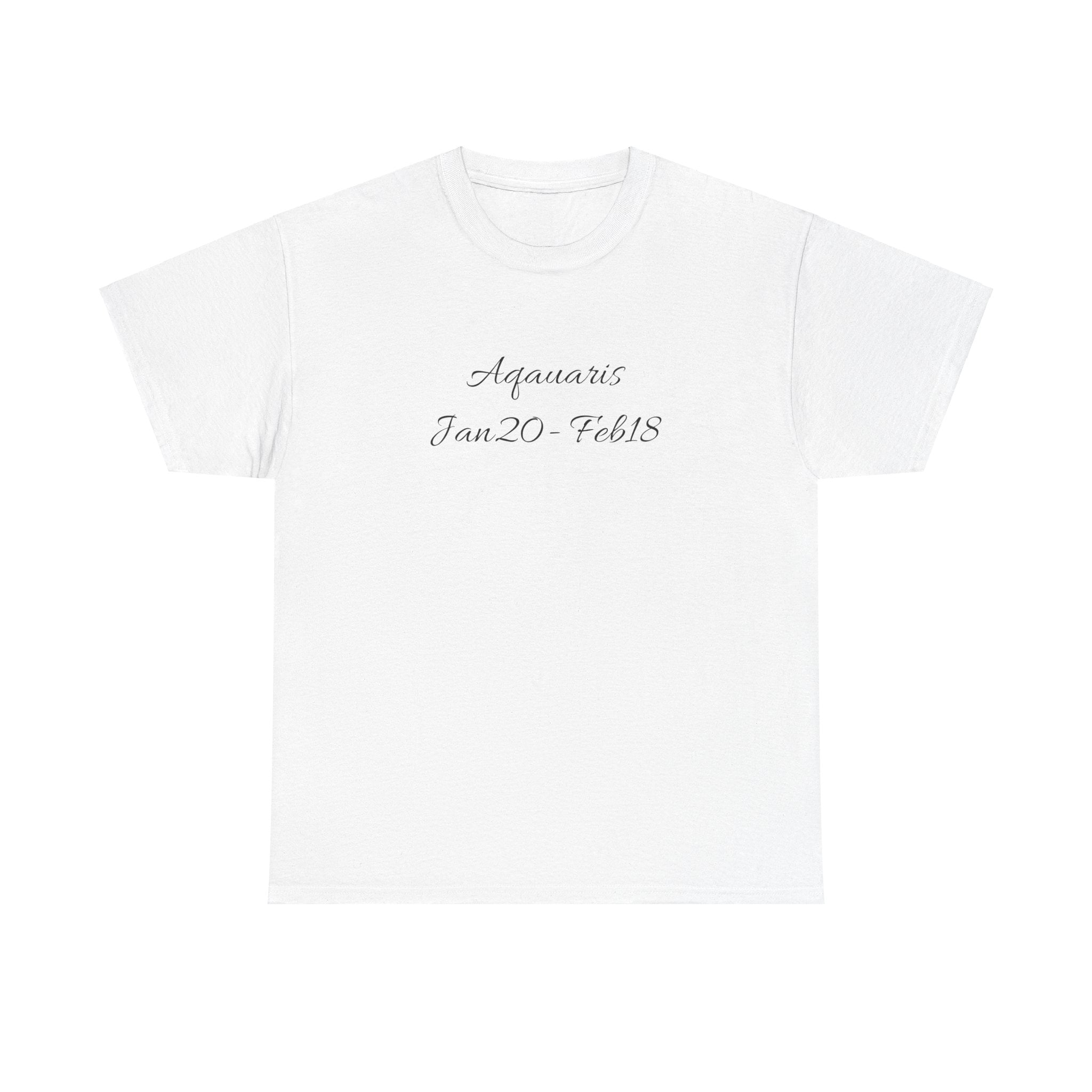 Aquarius sign T
