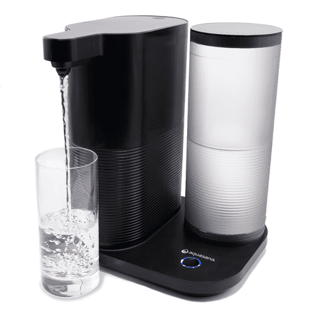 Aquasana Clean Water Machine - Countertop Water Filter System - AQ-CWM2-B price history and forecast - Aquasana AQ-CWM2-B
