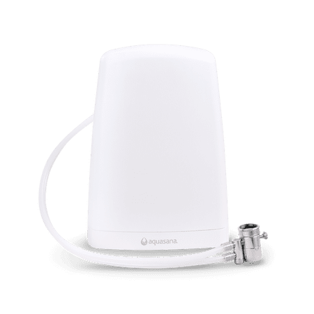 Aquasana Countertop Drinking Water Filter System - White - AQ-4000
