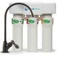 thumbnail image 1 of Aquasana Max Flow Under Sink Water Filter System - Bronze - AQ-5300+.62, 1 of 9