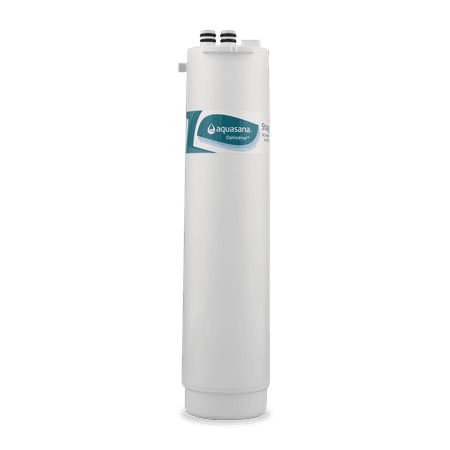 Stage 2 Replacement Filter for the Aquasana OptimH2O Reverse Osmosis + Claryum 3-Stage Under Sink Water Filter System - White