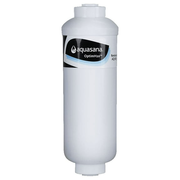 Aquasana Remineralizer Replacement for OptimH2O RO Water Filter - AQ-RO3-RM