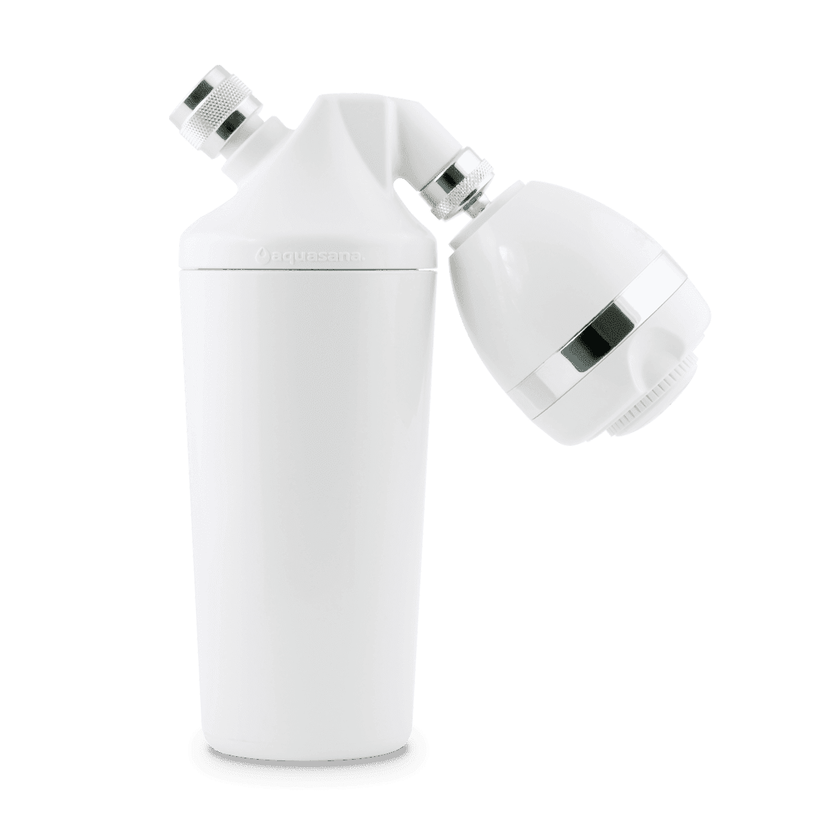 Aquasana Shower Head Filter System - Max Flow - Removes