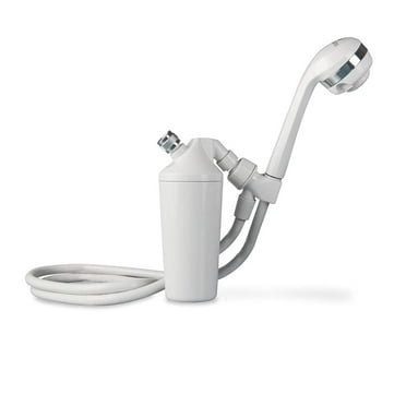 Aquasana Shower Head Filter System for Hard Water - Max Flow - AQ-4105