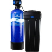 Aquasana SimplySoft™ 60,000 Grain Water Softener - Whole House Hard Water Reduction - WH-SF60-BASE