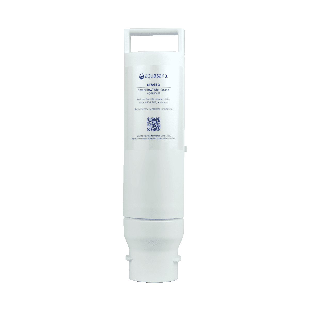 Aquasana SmartFlow™ Reverse Osmosis Stage 2 Membrane Replacement - AQ-SFRO-S2