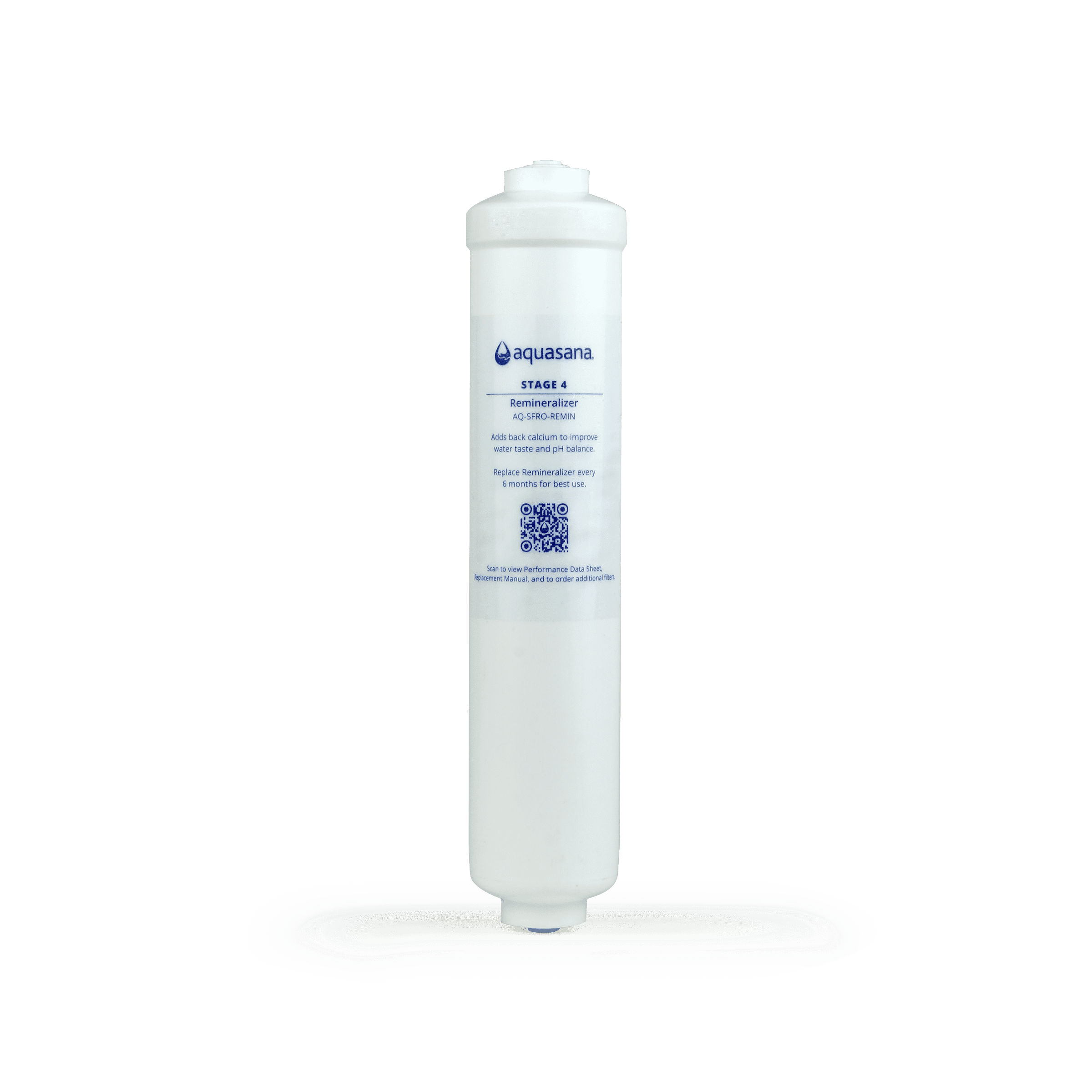 Aquasana SmartFlow™ Reverse Osmosis Stage 4 Remineralizer Replacement - AQ-SFRO-REMIN