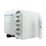 Aquasana SmartFlow  Reverse Osmosis Water Filter System - No Faucet