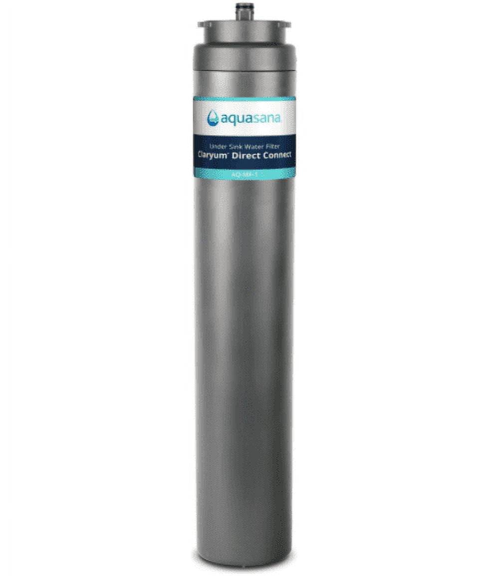 Aquasana Claryum Direct Connect Under Sink Water Filter Replacement