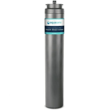 Aquasana Under Sink Water Filter Replacement - Direct Connect - AQ-MF-1-R price history and forecast - Aquasana AQ-MF-1-R