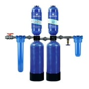 Aquasana Whole House Water Filter System & Conditioner - WH-1000-CS