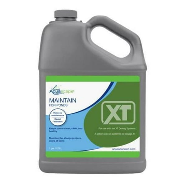 Aquascape 1 gal Pro Maintain for Ponds XT