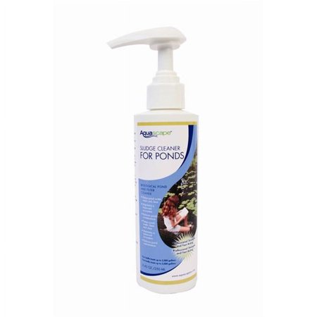 Aquascape 250ml-8.5oz Sludge and Filter Cleaner-Liquid