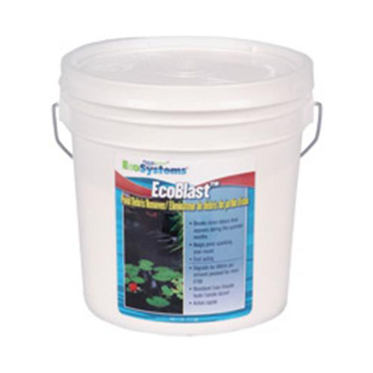 EcoBlast Granular Algaecide for Water Features
