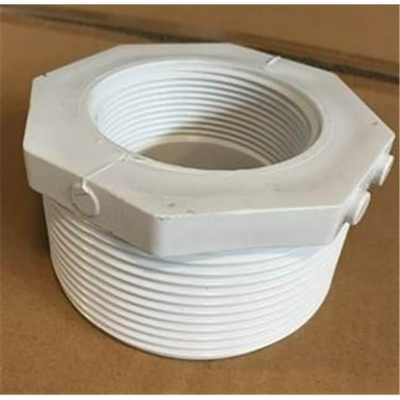 Aquascape 29526 3 x 2 in. Reducer Bushing for 3 in. Bulk Head Fitting