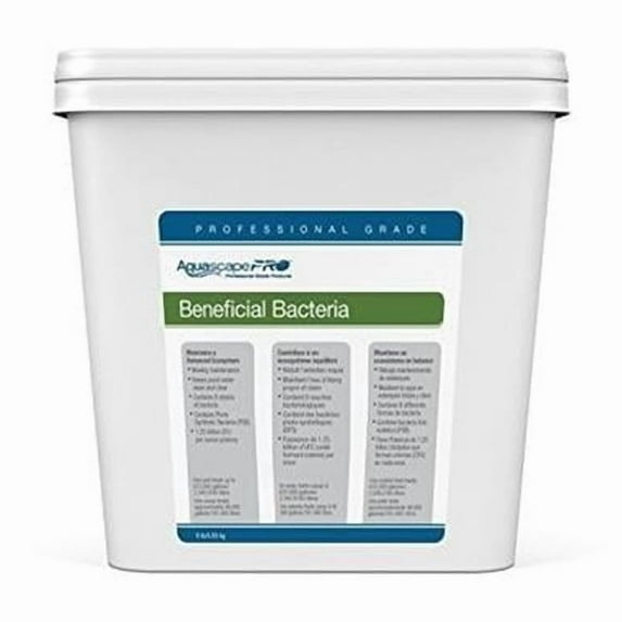 Aquascape 30407 9 lbs Pro-Beneficial Bacteria for Ponds-Dry