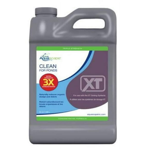 Aquascape 3X Clean for Ponds XT - 64 oz - 40036