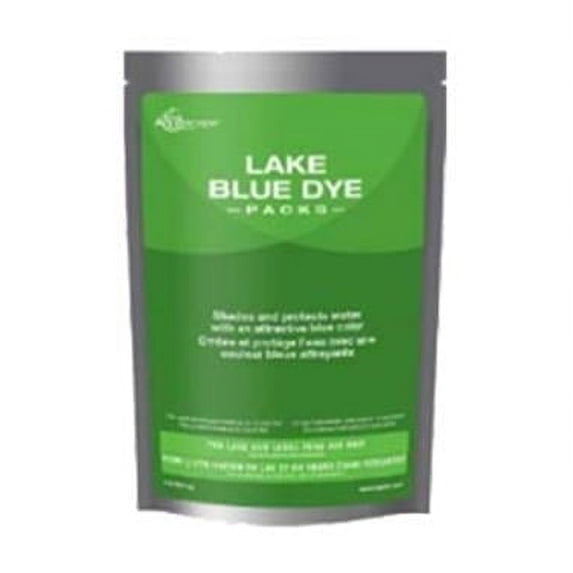 Aquascape 40020 Lake Blue Dye Packs - Pack of 2