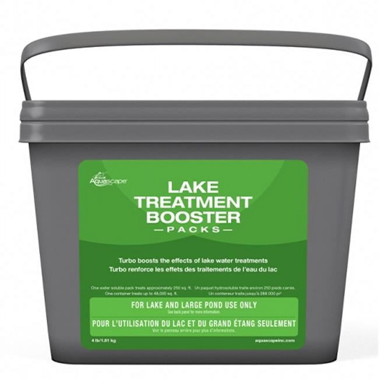 Gray and Green Lake Treatment Booster Packs, 192 Packs