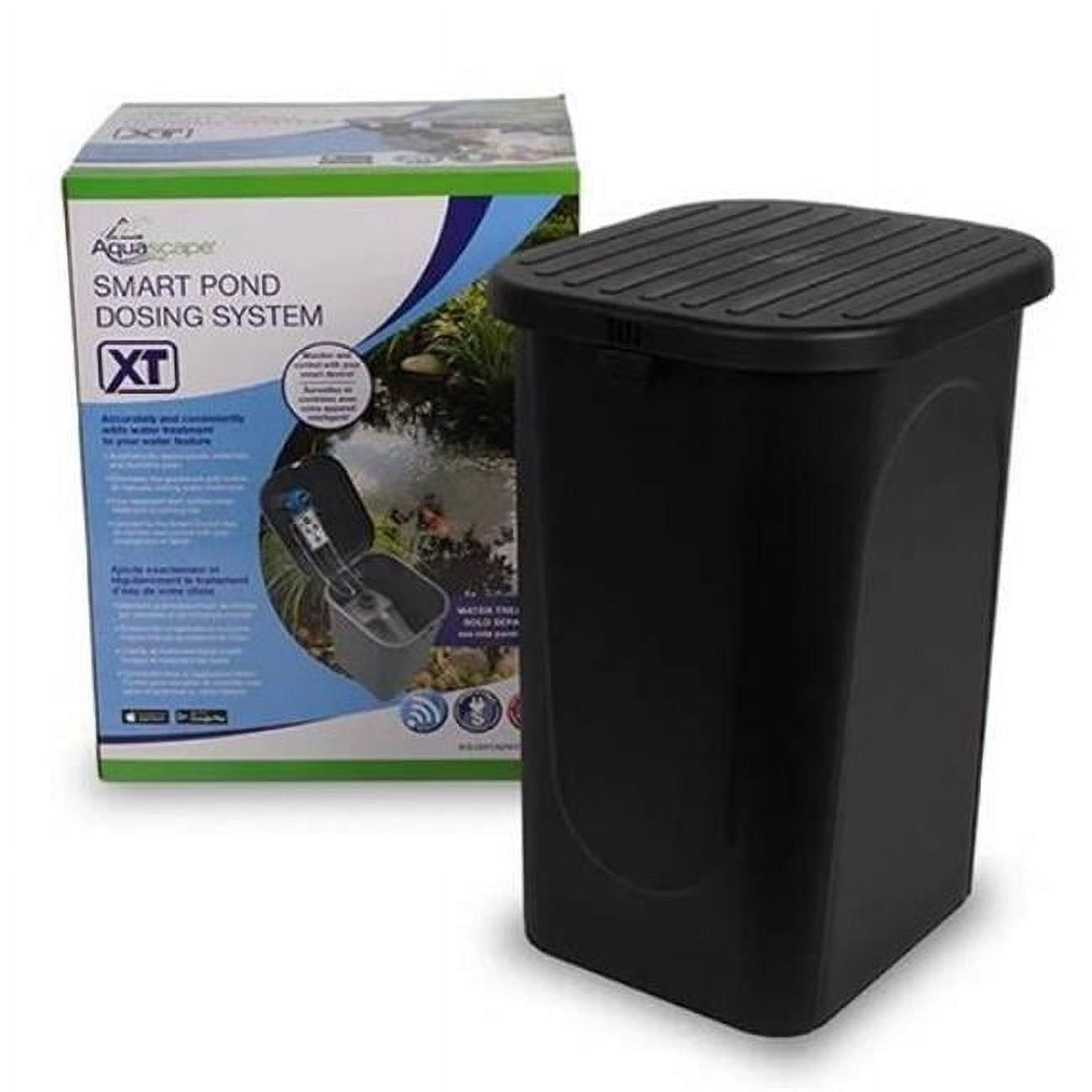 Smart Black Plastic Pond Dosing System XT