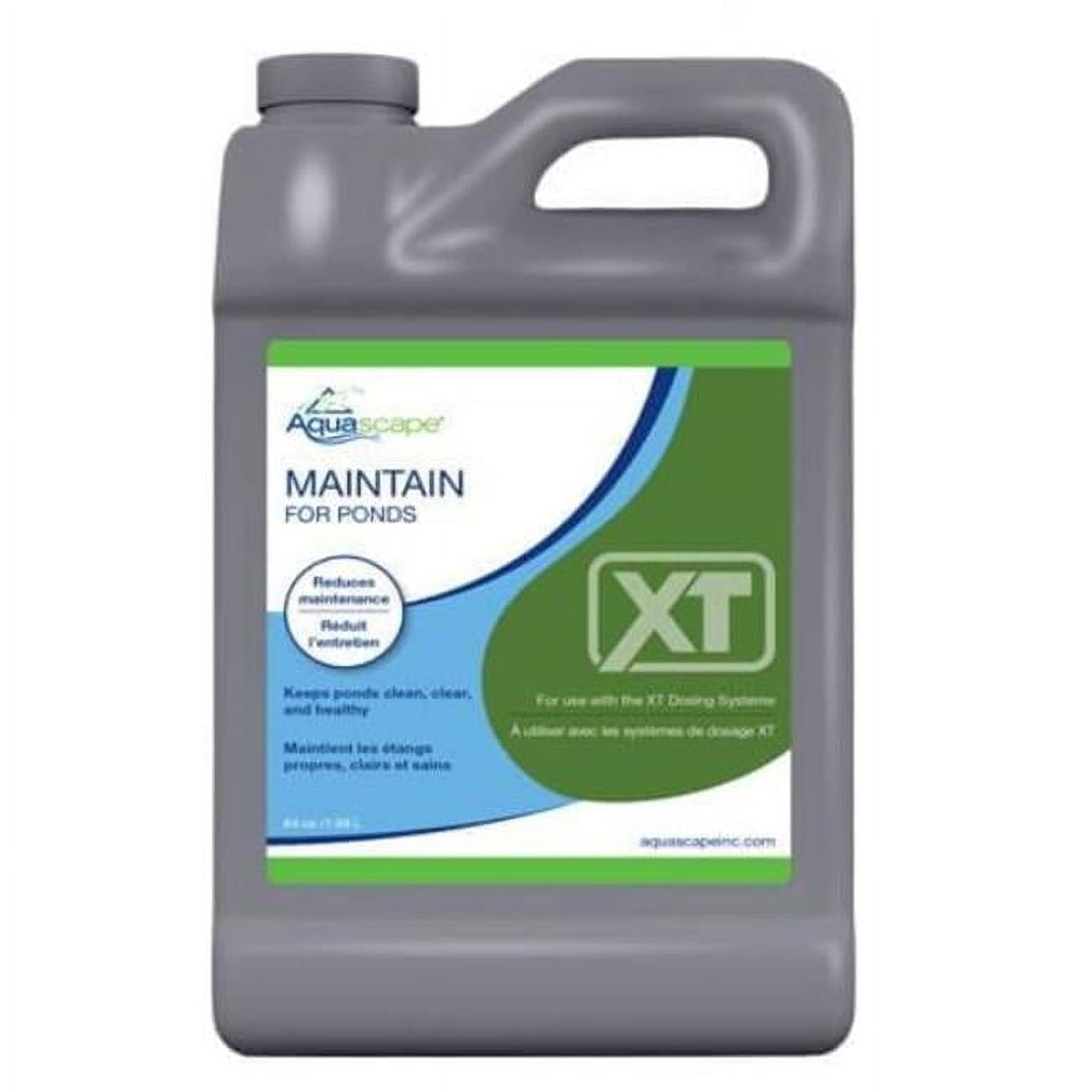 64 oz Gray Pond Water Treatment for XT Dosing System