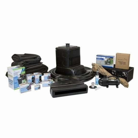 Aquascape 53068 Medium Deluxe Pondless Waterfall Kit - 16 ft. Stream