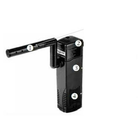 Aquascape 77005 Container Water Garden Filter