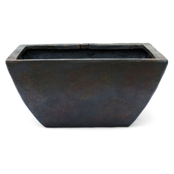 Aquascape 78049 Patio Pond - Square - Textured Gray Slate - Small