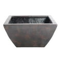thumbnail image 1 of Aquascape 78050 Patio Pond - Square - Textured Gray Slate - Medium, 1 of 3