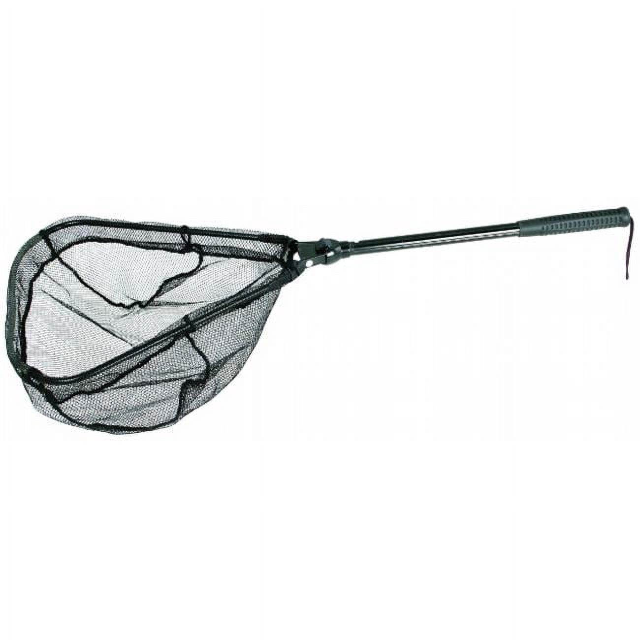 Fish Net Complete Aquascape 81031 Collapsible Fish Net 17 in. - Black Coarse Mesh ...