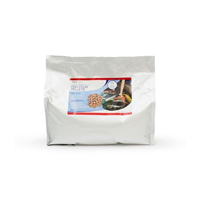 Aquascape 81048 Premium Color Enhancing Fish Food Pellets - 5 kg.