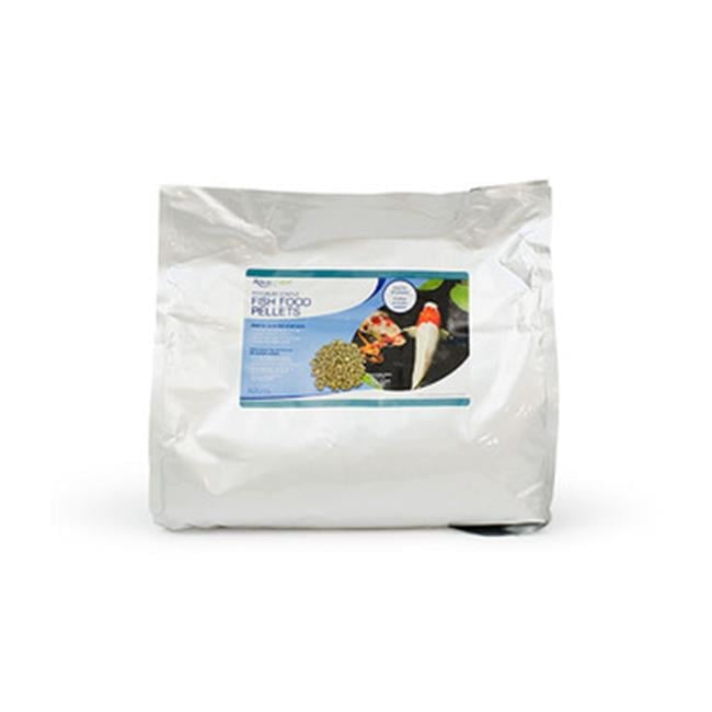Aquascape 81053 Premium Staple Fish Food Mixed Pellets - 5 kg.