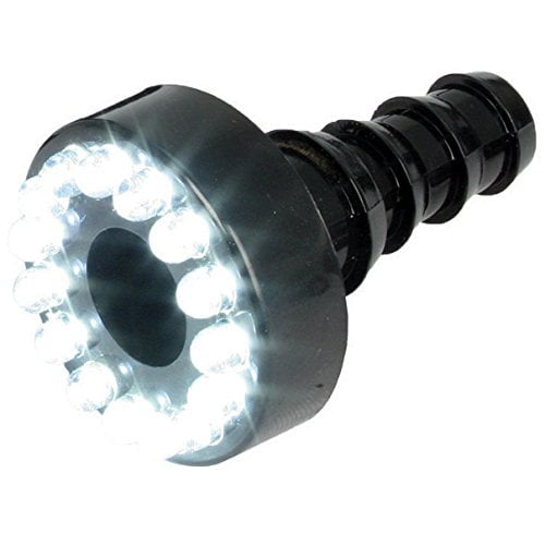Cool White LED Fountain Accent Light for Outdoor Water Features
