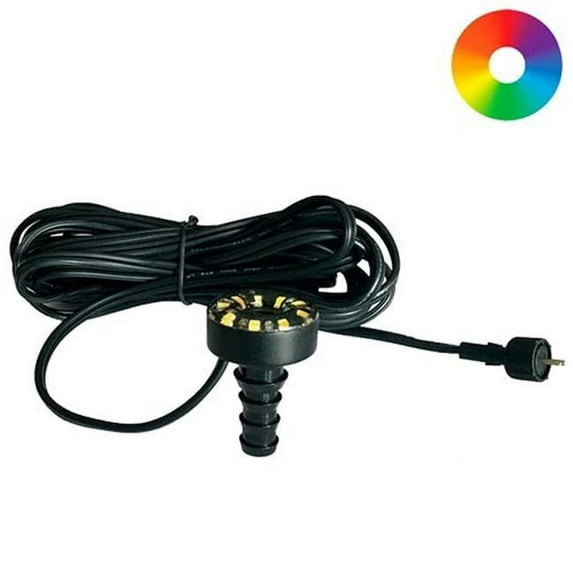 Aquascape 84072 LED Color Changing Fountain Light