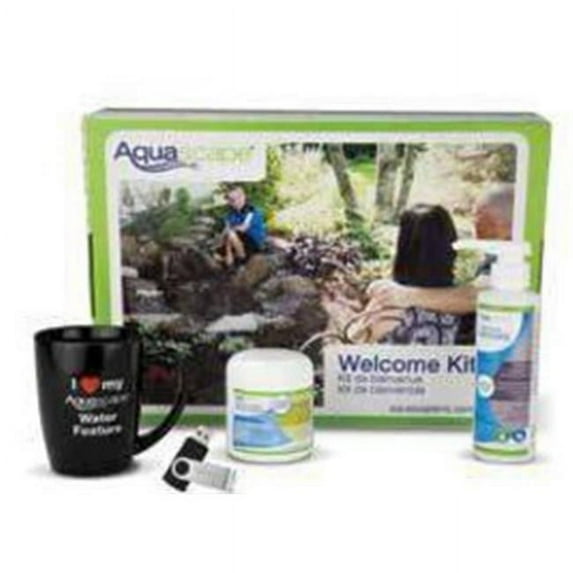 Aquascape 86253 Thank You - Waterfall Welcome Kit, US