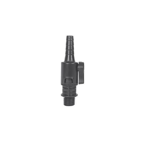 Aquascape 88024 0.5 in. MPT x 0.5 in. Barbed Valve