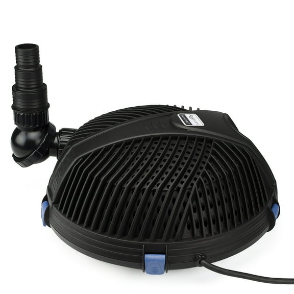 Aquascape AquaForce Submersible Waterfall and Filter Pump