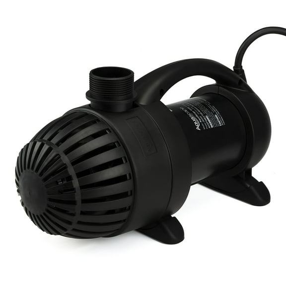 Aquascape 91017 Aquasurge Submersible Pump, Black