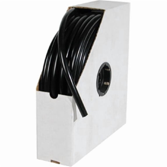 Aquascape 94009 .5 in. x 100 ft. Vinyl Tubing - Black