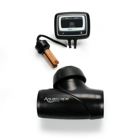 Aquascape 95027 IonGen G2 Natural Chemical Free Auto Pond Algae Control System
